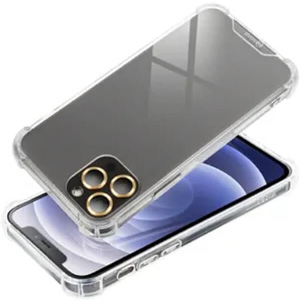 ARMOR JELLY CASE ROAR FOR IPHONE 15 PRO MAX TRANSPARENT