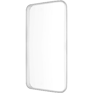 BACK COVER CASE ULTRA SLIM 0,5MM FOR XIAOMI REDMI NOTE 9 PRO MAX TRANSPARENT