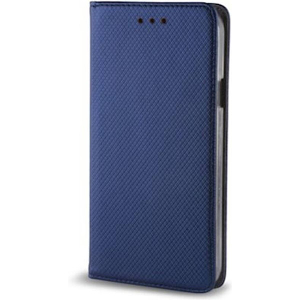 SMART MAGNET CASE FOR XIAOMI REDMI NOTE 13 5G (GLOBAL) NAVY BLUE