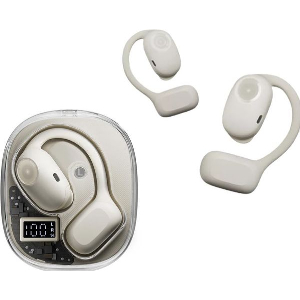 BLACKVIEW BT 5.3 ANC AIRBUDS 100 WITH LCD CHARCHING DOCK WHITE AIRBUDS100-W