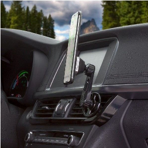 ΒΑΣΗ ΣΤΗΡΙΞΗΣ SCOSCHE MM2VP2SR-SP FREEFLOW MAGNETIC VENT MOUNT FOR SMARTPHONES WITH ADJUSTABLE ARM
