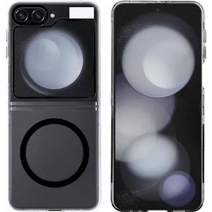 CASE HCD4 COMPATIBLE WITH MAGSAFE FOR SAMSUNG GALAXY Z FLIP 5