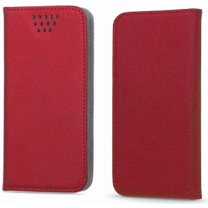 CASE SMART UNIVERSAL MAGNET 5,5-5,7 RED