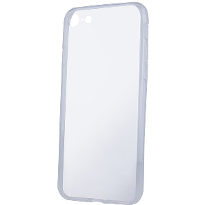 SLIM BACK COVER CASE 1 MM FOR HUAWEI P SMART 2021 TRANSPARENT