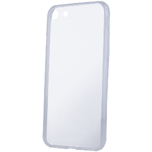 SLIM BACK COVER CASE 1 MM FOR HUAWEI P40 LITE 5G TRANSPARENT