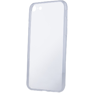 SLIM BACK COVER CASE 1 MM FOR HUAWEI P8 LITE 2017 / P9 LITE 2017 TRANSPARENT