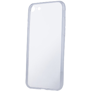 SLIM BACK COVER CASE 1 MM FOR MOTOROLA ONE TRANSPARENT
