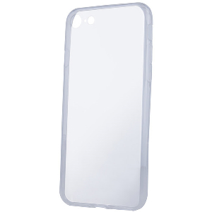 SLIM BACK COVER CASE 1 MM FOR OPPO FIND X2 TRANSPARENT