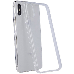 SLIM BACK COVER CASE 1,8 MM FOR SAMSUNG A50/A30S/A50S TRANSPARENT