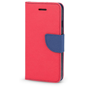 SMART FANCY CASE FOR IPHONE 15 PRO MAX 6.7 RED-BLUE
