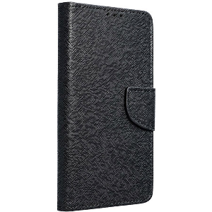 FANCY BOOK FLIP CASE FOR XIAOMI REDMI 9 BLACK