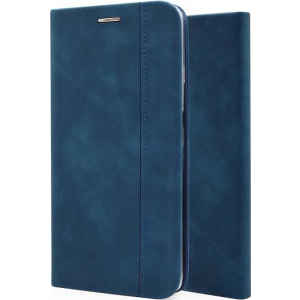 FLIP BOOK CASE INOS XIAOMI REDMI A1 S-FOLIO NE BLUE