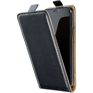 FLIP CASE SLIM FLEXI FRESH FOR XIAOMI REDMI NOTE 12 4G BLACK