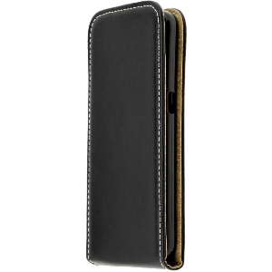 FLIP CASE SLIM FLEXI FRESH FOR XIAOMI REDMI NOTE 7 BLACK