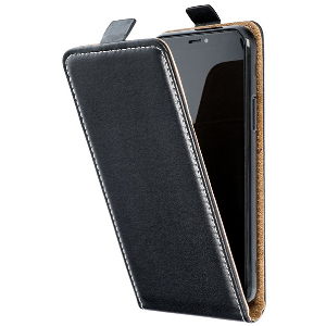 FLIP CASE SLIM FLEXI FRESH FOR XIAOMI REDMO NOTE 9 BLACK