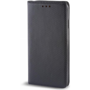 FLIP CASE SMART MAGNET FOR MOTOROLA X BLACK