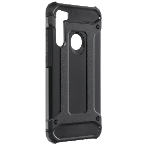 FORCELL ARMOR BACK COVER CASE FOR XIAOMI REDMI NOTE 10 PRO BLACK