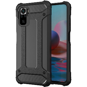 FORCELL ARMOR CASE FOR SAMSUNG GALAXY A53 5G BLACK