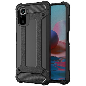 FORCELL ARMOR CASE FOR SAMSUNG GALAXY S22 ULTRA BLACK
