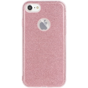 FORCELL SHINING BACK COVER CASE FOR HUAWEI P30 LITE PINK