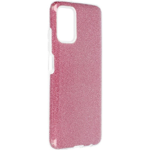 FORCELL SHINING CASE FOR SAMSUNG GALAXY A33 5G PINK