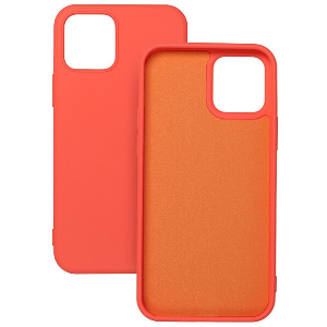 FORCELL SILICONE LITE CASE FOR SAMSUNG GALAXY A03S PINK