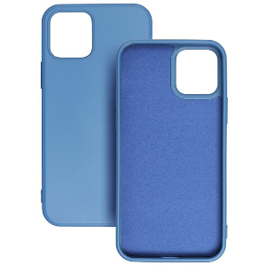 FORCELL SILICONE LITE CASE FOR SAMSUNG GALAXY S22 PLUS BLUE