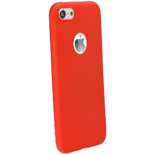 FORCELL SOFT BACK COVER CASE FOR IPHONE 11 ( 6,1 ) RED
