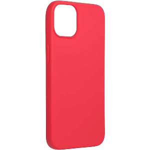 FORCELL SOFT CASE FOR IPHONE 13 MINI RED