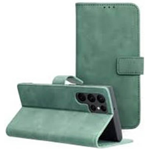 FORCELL TENDER BOOK CASE FOR SAMSUNG GALAXY A21S GREEN
