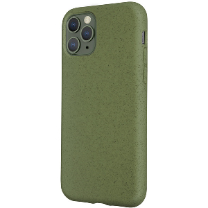 FOREVER BIOIO BACK COVER CASE FOR IPHONE 11 PRO GREEN