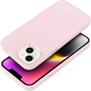 FRAME CASE FOR XIAOMI REDMI NOTE 13 PRO PLUS 5G POWDER PINK