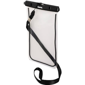 HAMA 177781 PLAYA OUTDOOR BAG FOR SMARTPHONES SIZE XXL BLACK