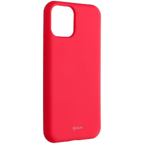 ROAR COLORFUL JELLY CASE FOR IPHONE 14 PRO MAX HOT PINK