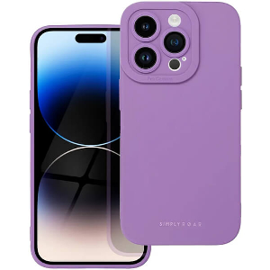 ROAR LUNA CASE FOR IPHONE 14 PRO MAX VIOLET