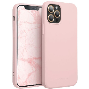 ROAR SPACE CASE FOR IPHONE 15 PRO MAX PINK