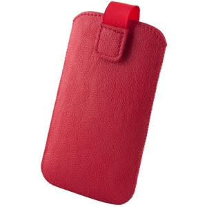 POUCH CASE SLIM UP MONO 6,0' (HUAWEI MATE 10 PRO) RED