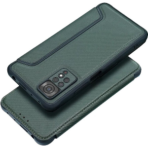 RAZOR BOOK FOR XIAOMI REDMI NOTE 13 PRO 5G DARK GREEN