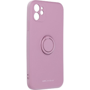 ROAR AMBER CASE FOR IPHONE 13 MINI PURPLE