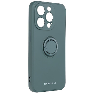 ROAR AMBER CASE FOR IPHONE 15 PRO GREEN