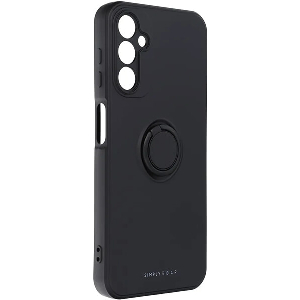 ROAR AMBER CASE FOR SAMSUNG GALAXY A14 4G / A14 5G BLACK