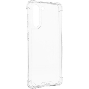 ROAR ARMOR JELLY CASE FOR SAMSUNG GALAXY S22 ULTRA TRANSPARENT