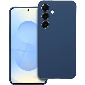 SILICONE CASE FOR SAMSUNG S25 BLUE