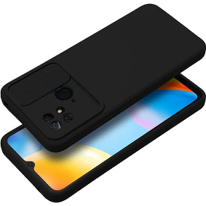 SLIDE CASE FOR XIAOMI REDMI NOTE 12 PRO+ 5G BLACK