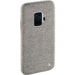 HAMA 183036 COVER COZY FOR SAMSUNG GALAXY S9 LIGHT GREY