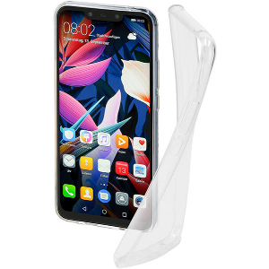 HAMA 185159 CRYSTAL CLEAR COVER FOR HUAWEI MATE 20 LITE TRANSPARENT
