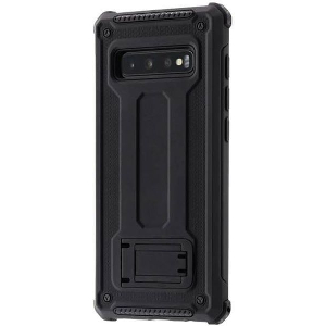 HAMA 186641 ARMY COVER SAMSUNG GALAXY S10 PLUS BLACK