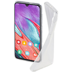 HAMA 186657 CRYSTAL CLEAR COVER FOR SAMSUNG A40