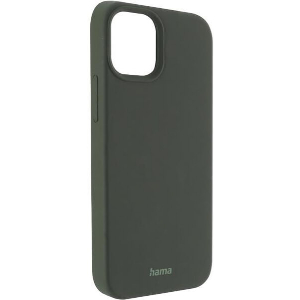 HAMA 196946 MAGCASE FINEST FEEL PRO COVER FOR APPLE IPHONE 13 MINI GREEN