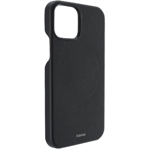 HAMA 196963 MAGCASE FINEST SENSE COVER FOR APPLE IPHONE 13 BLACK